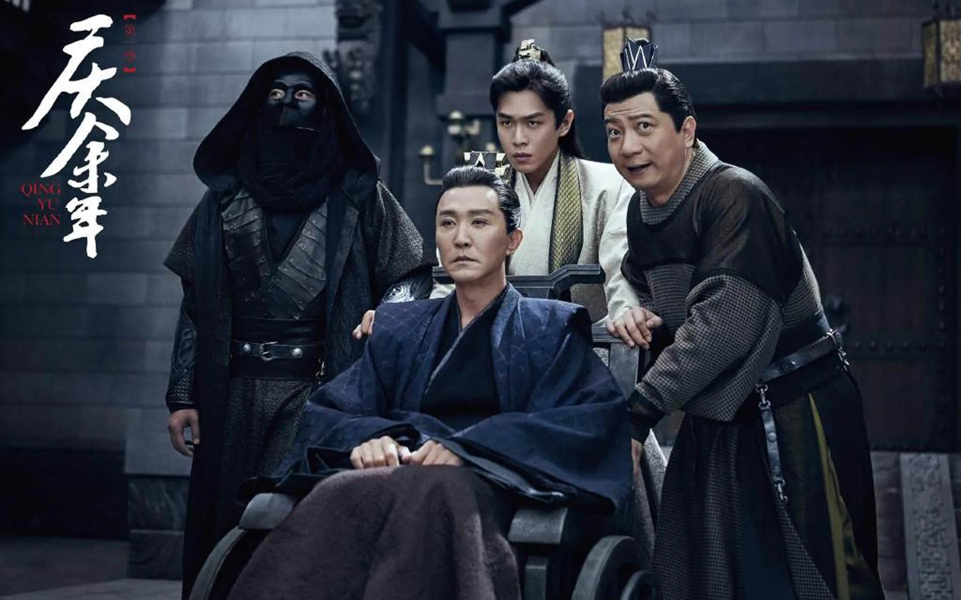 原著陈萍萍是好人还是坏人（陈萍萍背叛范闲的原因）