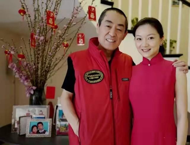 陈婷是怎么认识张艺谋的（50岁张艺谋与19岁陈婷的爱情经历）