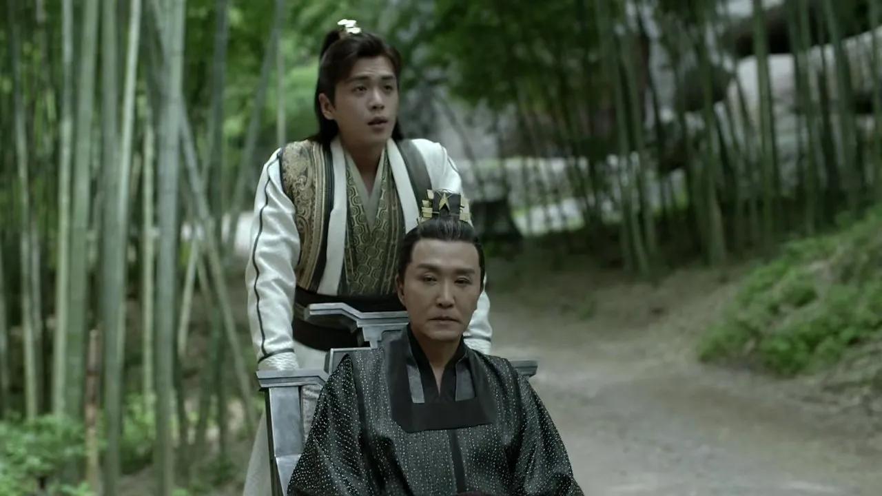 原著陈萍萍是好人还是坏人（陈萍萍背叛范闲的原因）