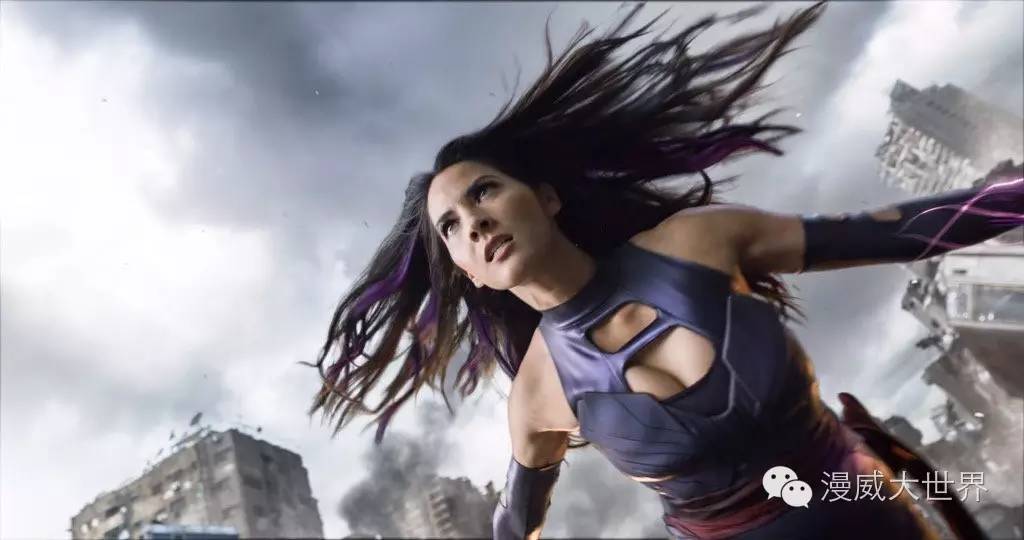 x战警天启四骑士是哪四个（漫威天启四骑士角色介绍）