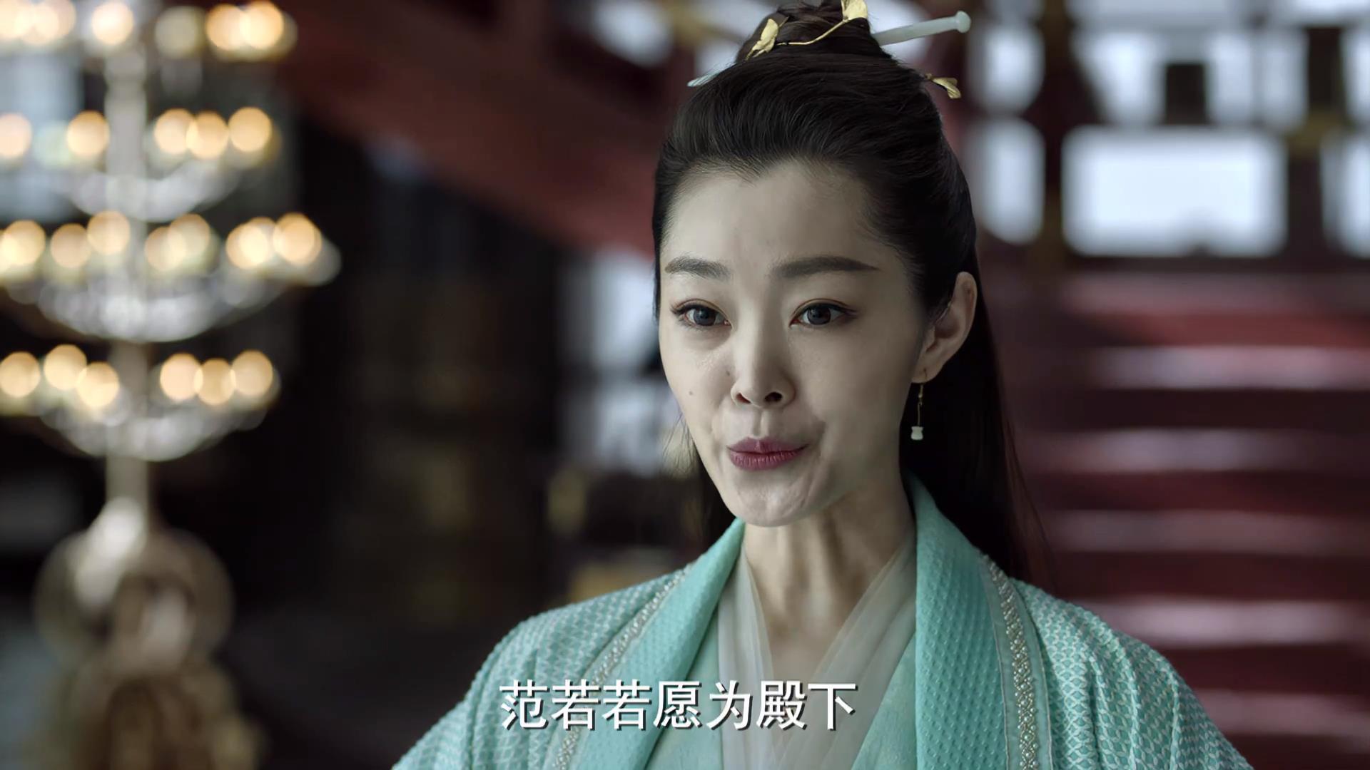 庆余年范若若被谁睡了(范闲第一个睡的是谁) 庆余年范若若被谁睡了(范闲第一个睡的是谁)