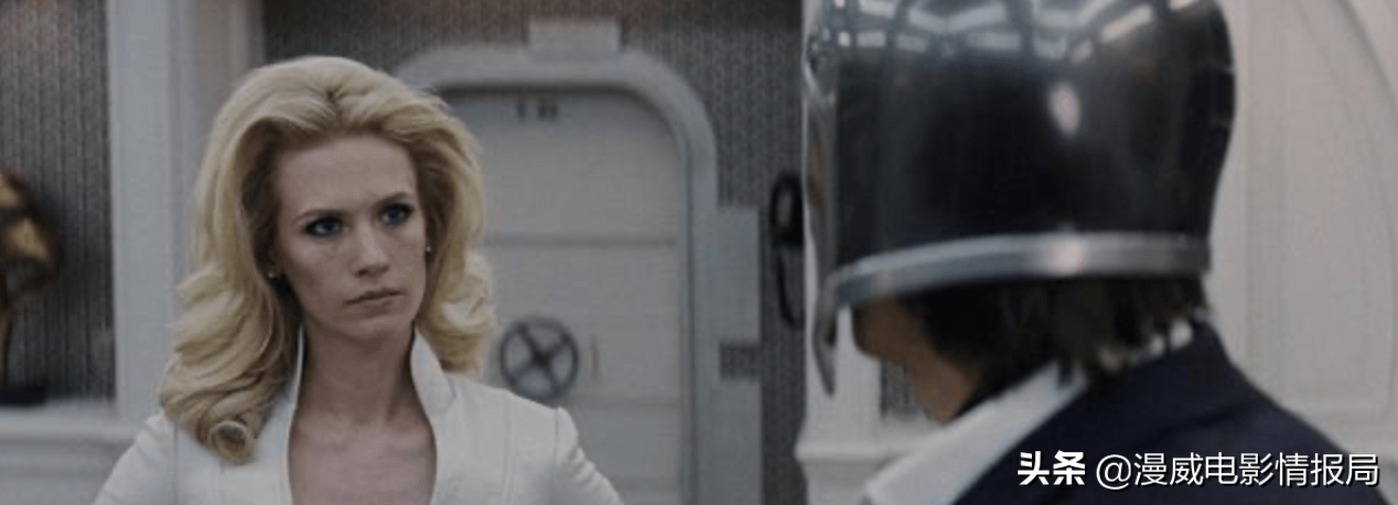 白皇后艾玛的扮演者是谁（漫威皇后的3位女性角色）