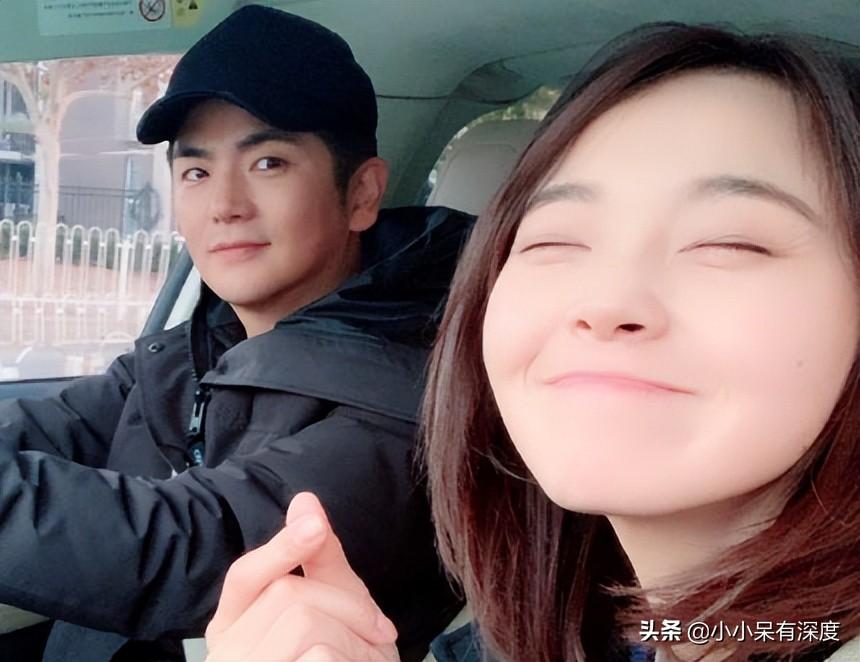 演员张晓龙结婚了吗（张晓龙陈思斯恋情真相）