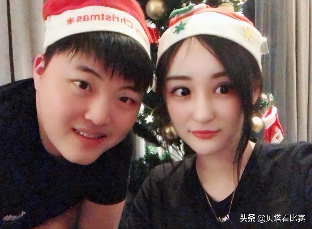 uzi女朋友哪里人（UZI和奥咪咪领证）