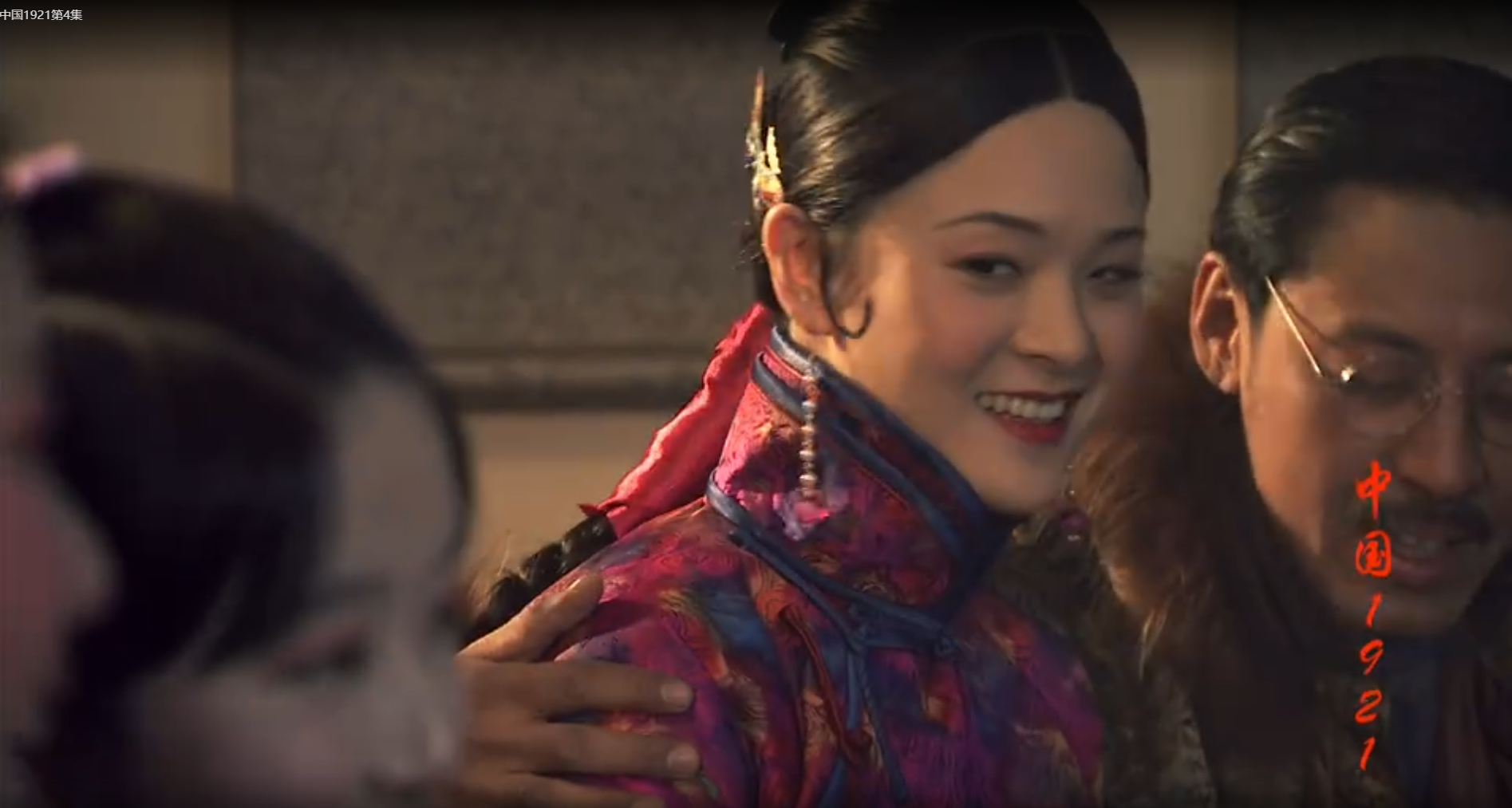 陈思斯演了哪些电视剧（甄嬛传的演员陈思斯简介）