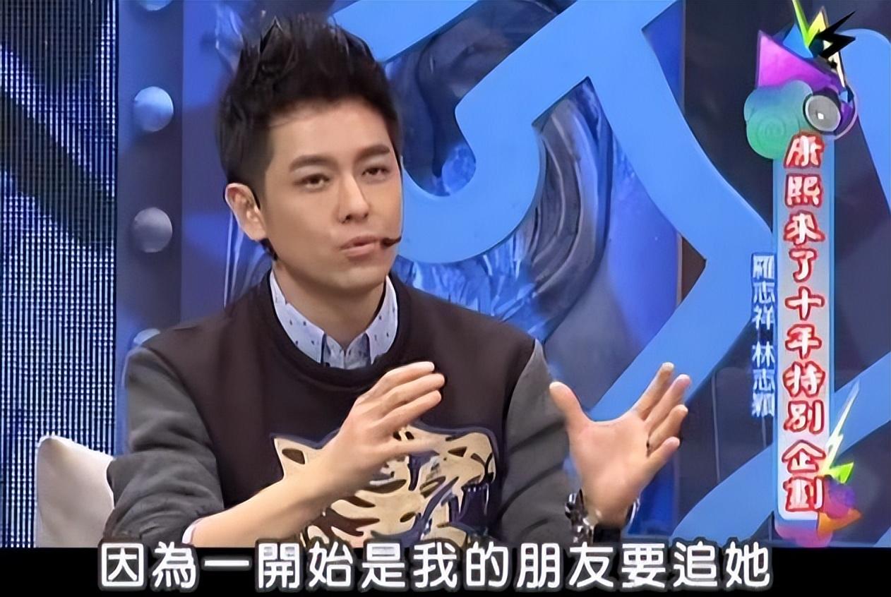 陈若仪为什么叫人工名媛（陈若仪为林志颖怀四胎）