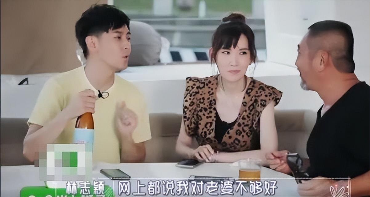 陈若仪为什么叫人工名媛（陈若仪为林志颖怀四胎）