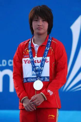 陈若琳为什么名气不大（奥运五连冠运动员陈若琳介绍）