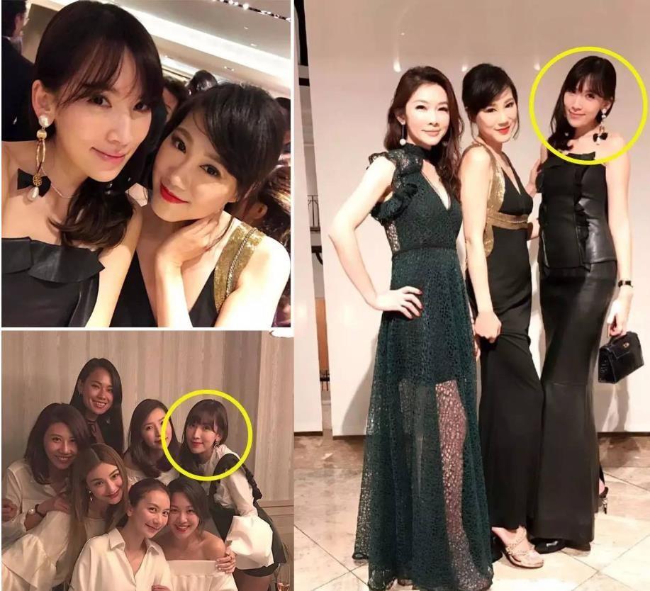 陈若仪为什么叫人工名媛（陈若仪为林志颖怀四胎）