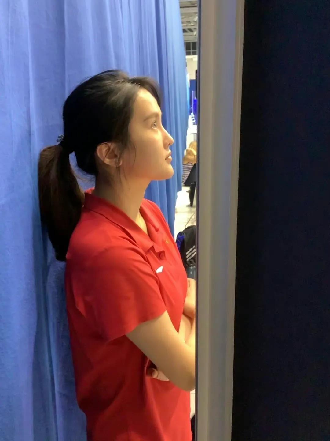 陈若琳为什么名气不大（奥运五连冠运动员陈若琳介绍）