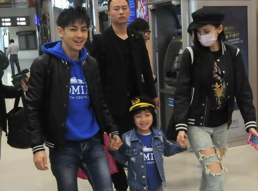 陈若仪为什么叫人工名媛（陈若仪为林志颖怀四胎）