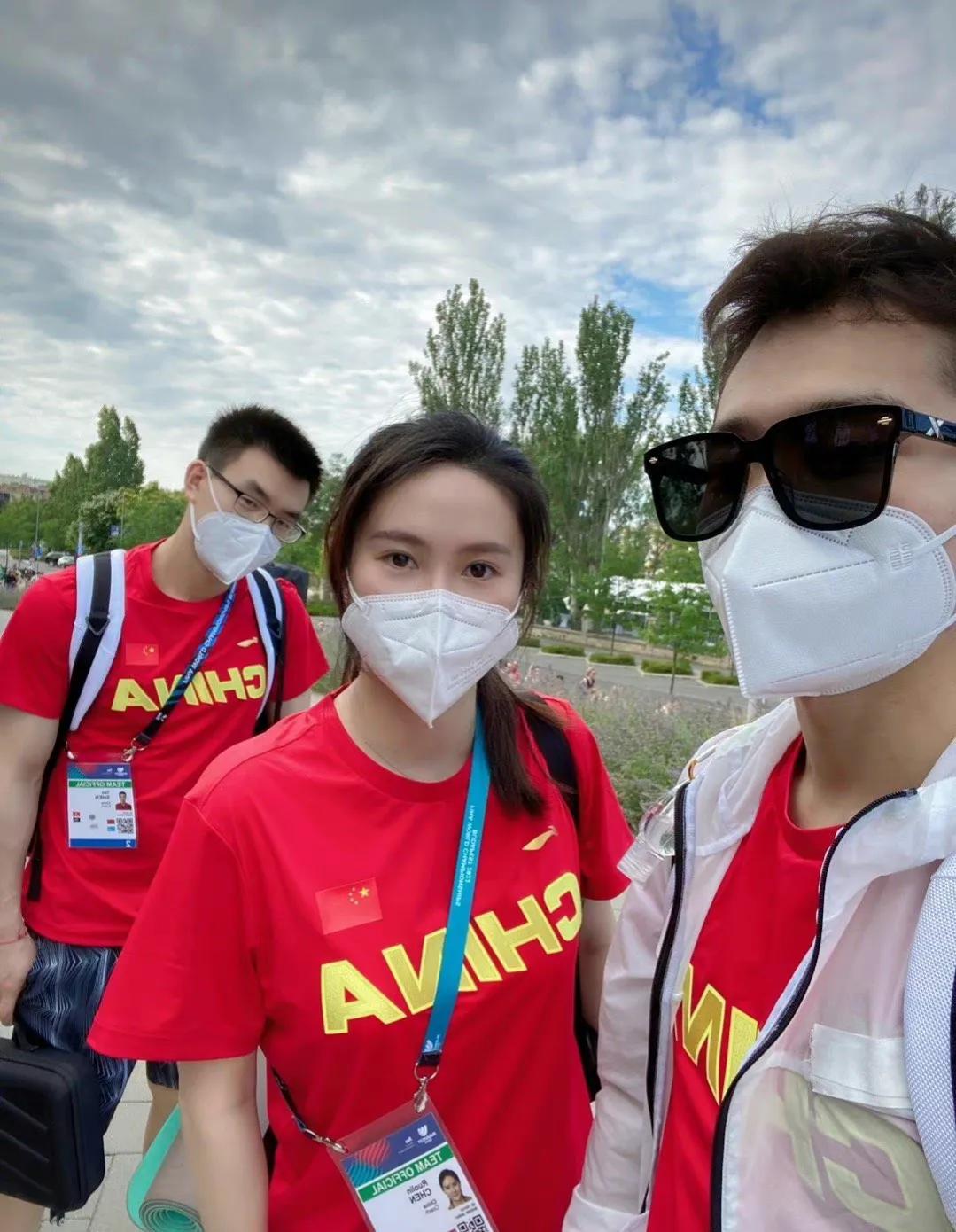 陈若琳为什么名气不大（奥运五连冠运动员陈若琳介绍）