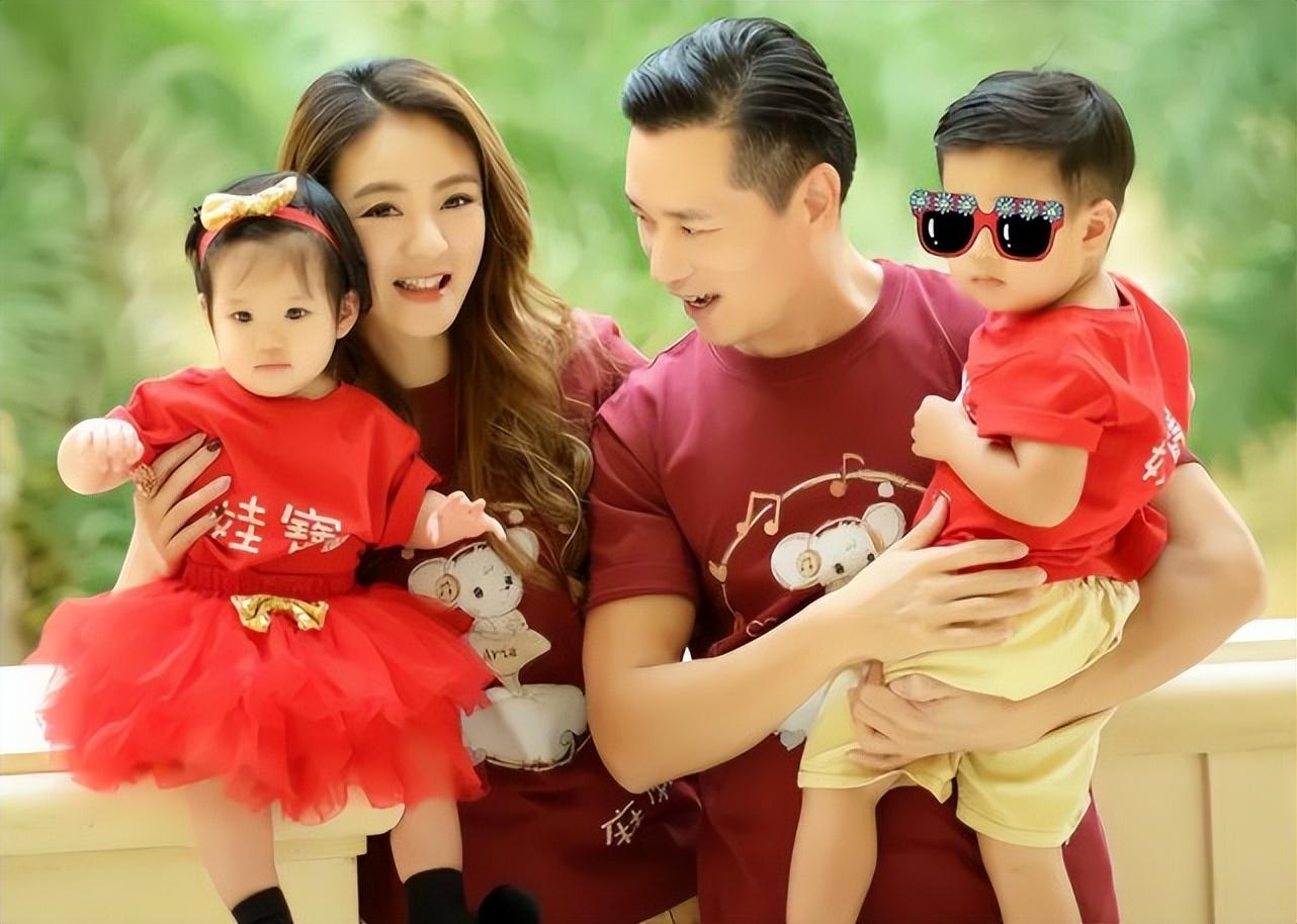 陈荣炼的前妻是谁啊（安以轩老公陈荣炼简介）