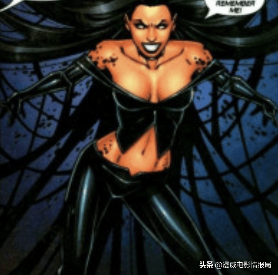 白皇后艾玛的扮演者是谁（漫威皇后的3位女性角色）