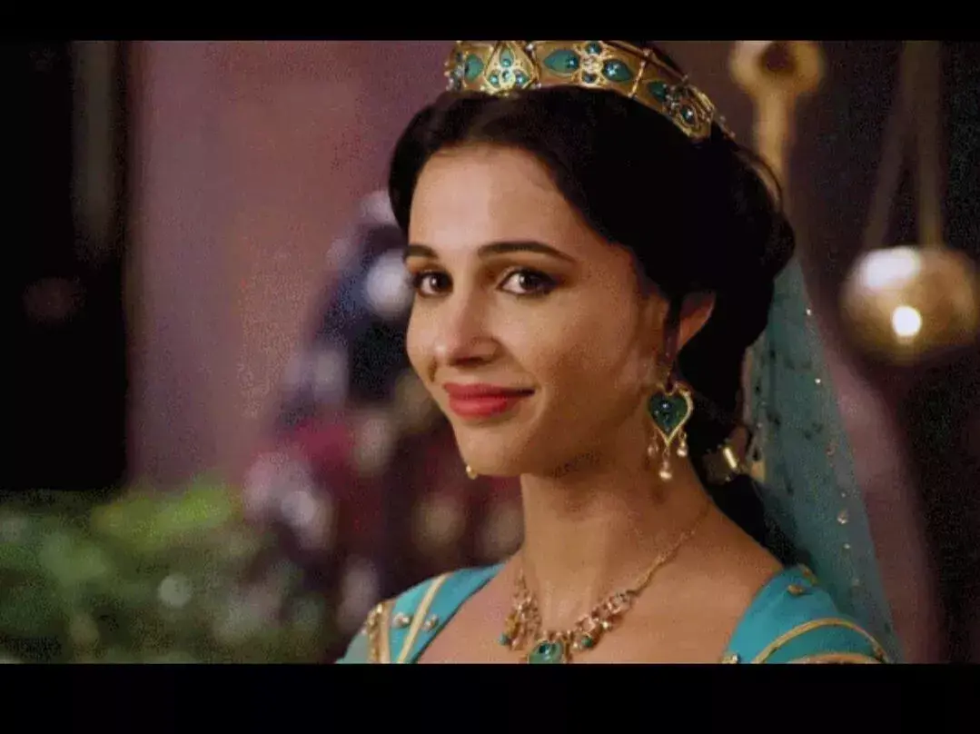 阿拉丁中的公主叫什么（茉莉公主资料介绍）