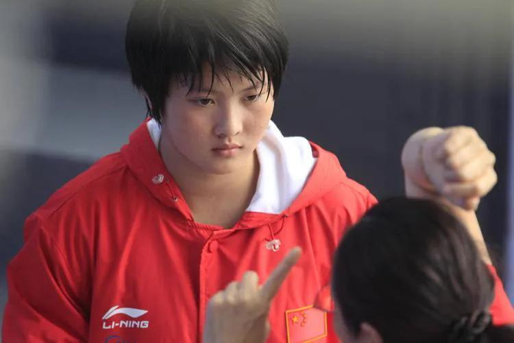 陈若琳为什么名气不大（奥运五连冠运动员陈若琳介绍）