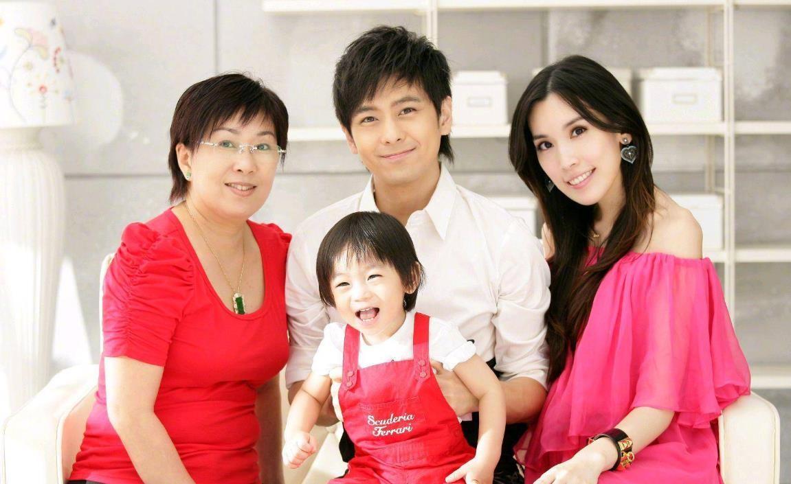 陈若仪为什么叫人工名媛（陈若仪为林志颖怀四胎）