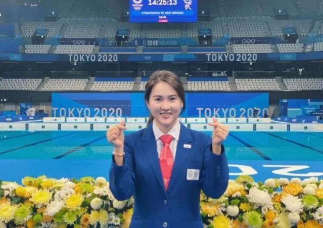 陈若琳为什么名气不大（奥运五连冠运动员陈若琳介绍）