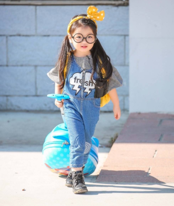 阿拉蕾是谁家的孩子（揭秘童星崔雅涵父母的职业）