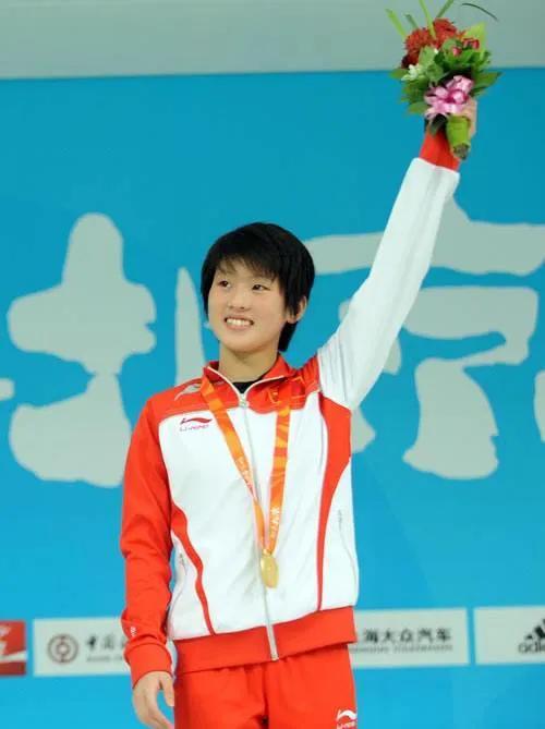 陈若琳为什么名气不大（奥运五连冠运动员陈若琳介绍）