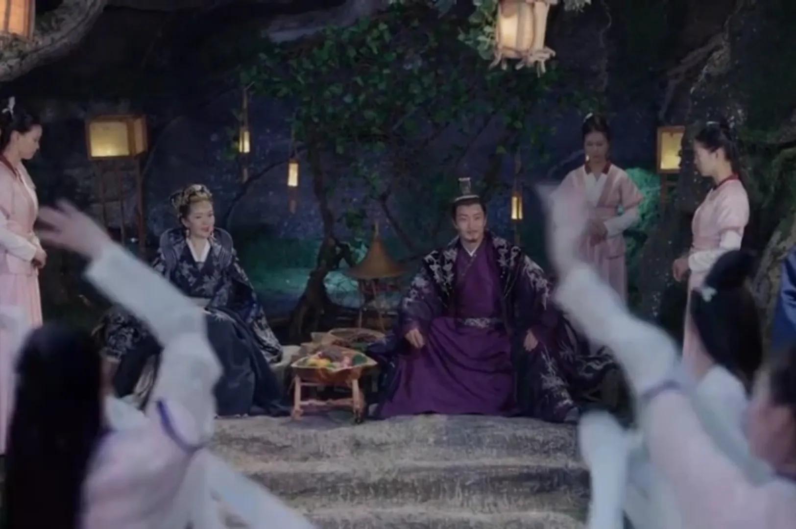 三生三世阿兰若梦境是怎么回事（阿兰若之梦主要人物介绍）