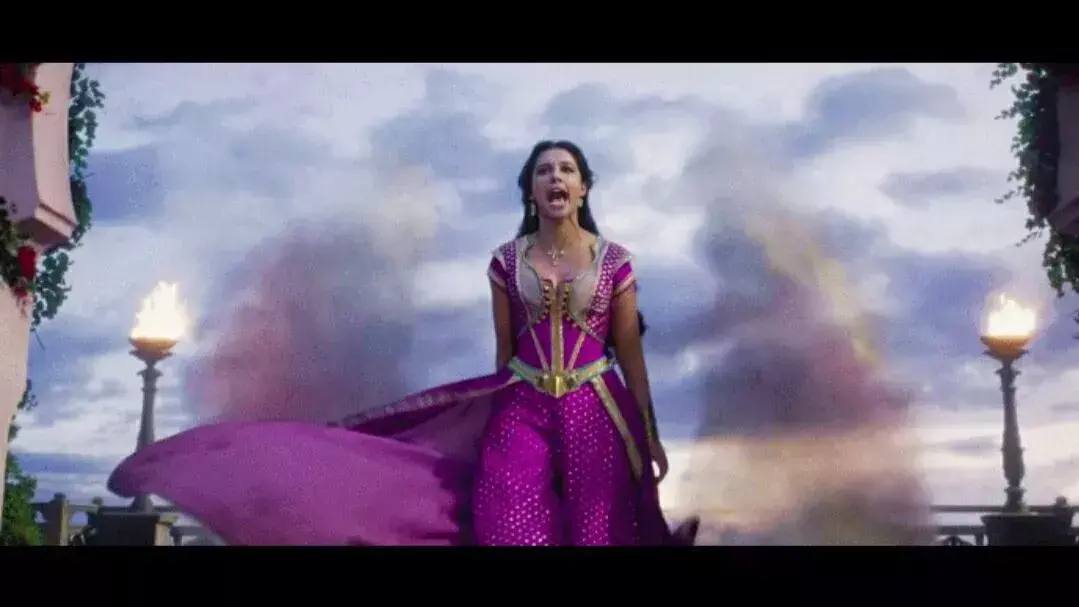 阿拉丁中的公主叫什么（茉莉公主资料介绍）