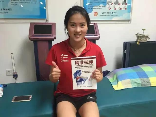 陈若琳为什么名气不大（奥运五连冠运动员陈若琳介绍）