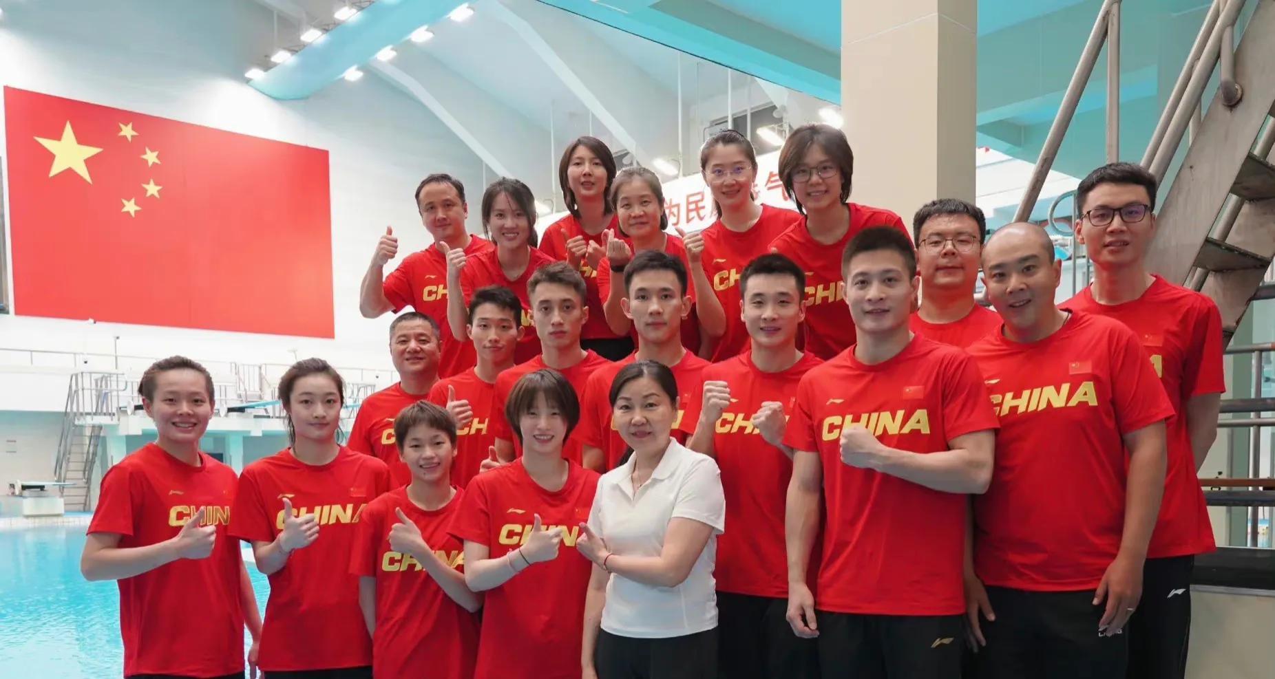 陈若琳为什么名气不大（奥运五连冠运动员陈若琳介绍）