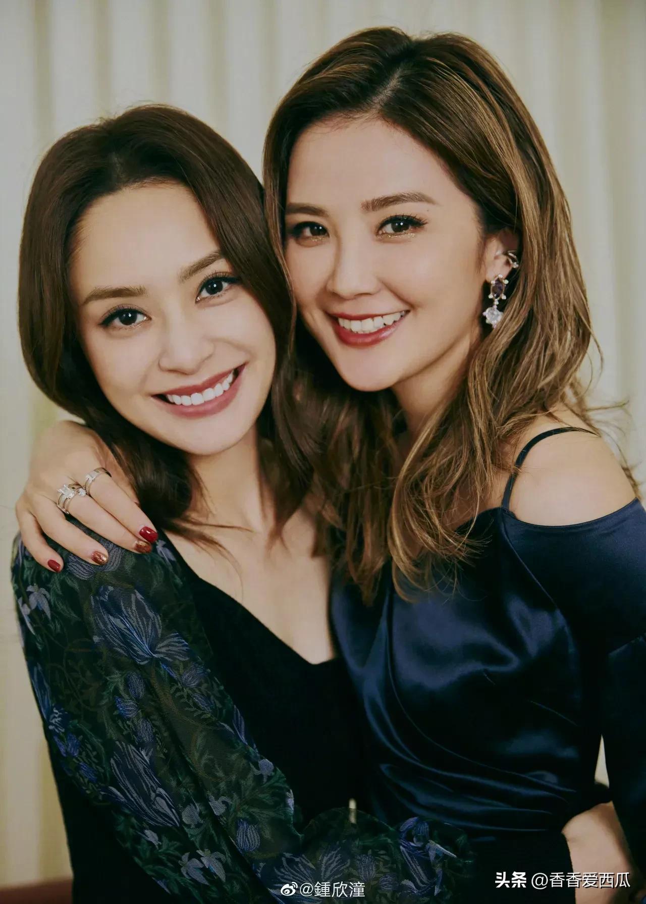 阿娇阿sa关系怎么样（蔡卓妍阿sa和钟欣潼阿娇的感情现状）
