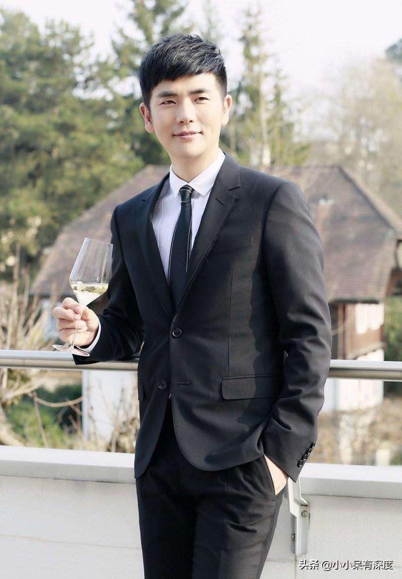 演员张晓龙结婚了吗（张晓龙陈思斯恋情真相）