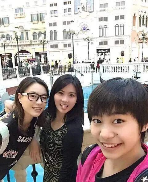 陈若琳为什么名气不大（奥运五连冠运动员陈若琳介绍）