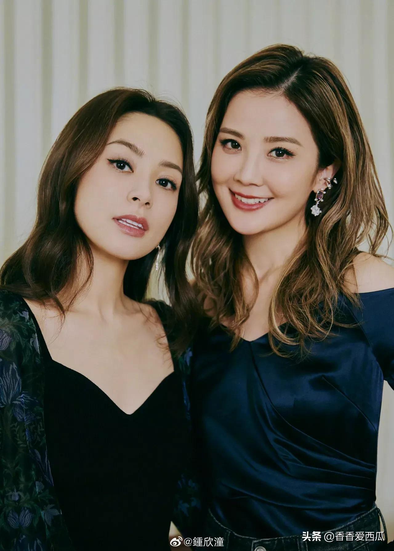 阿娇阿sa关系怎么样（蔡卓妍阿sa和钟欣潼阿娇的感情现状）