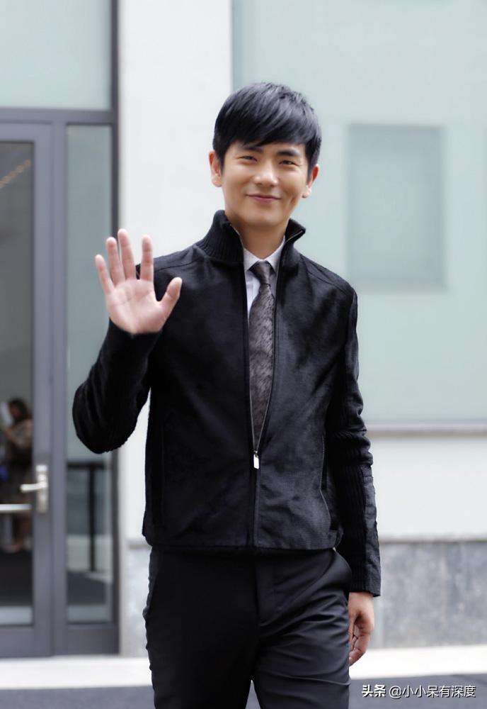 演员张晓龙结婚了吗（张晓龙陈思斯恋情真相）