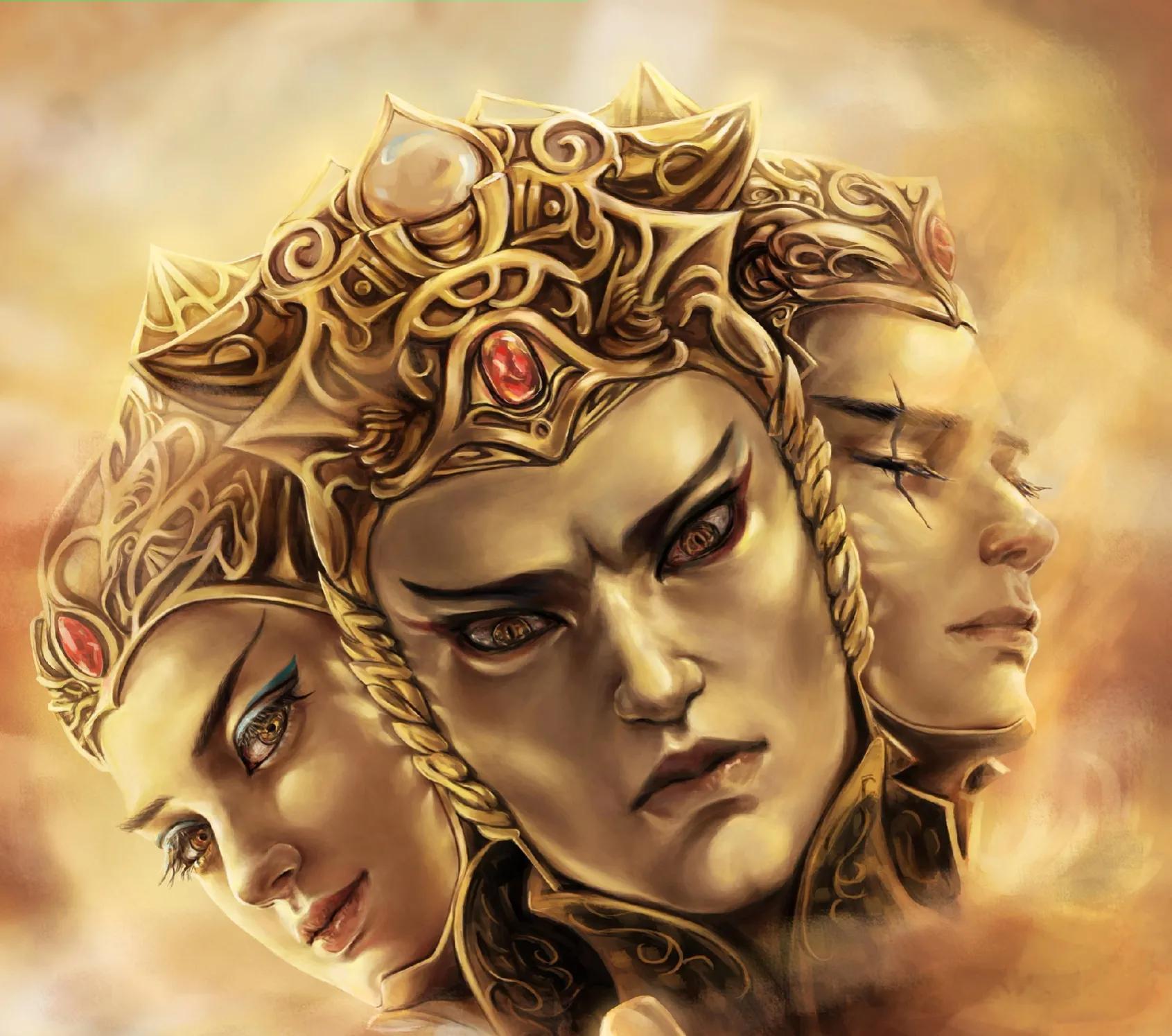 阿修罗到底是什么界（六道轮回之阿修罗传说）