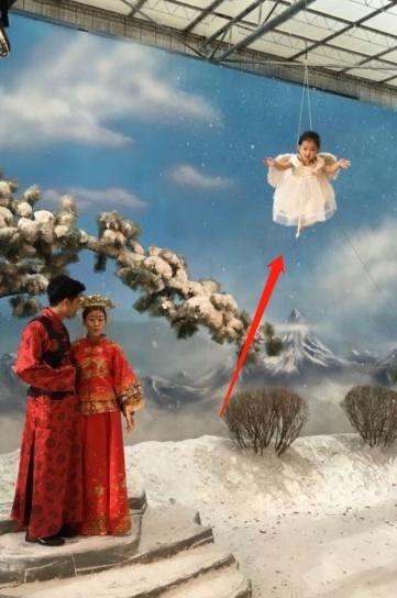 阿拉蕾是谁家的孩子（揭秘童星崔雅涵父母的职业）