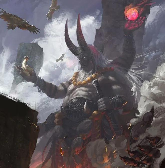 阿修罗到底是什么界（六道轮回之阿修罗传说）