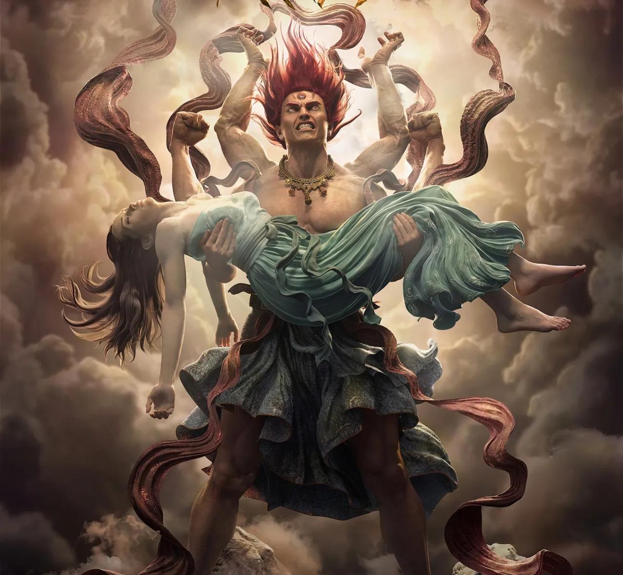 阿修罗到底是什么界（六道轮回之阿修罗传说）