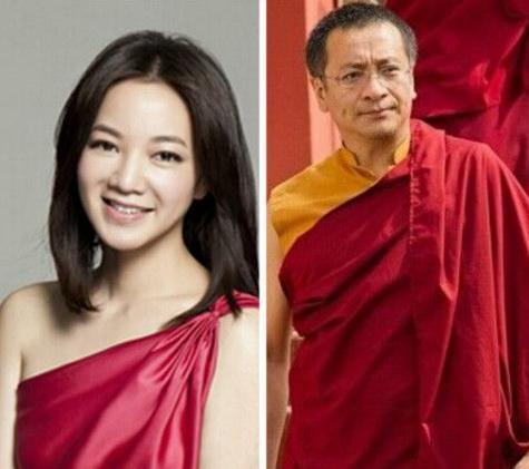 阿雅老公为什么能结婚（阿雅老公是活佛仁波切转世）