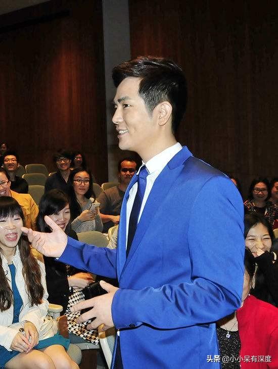 演员张晓龙结婚了吗（张晓龙陈思斯恋情真相）