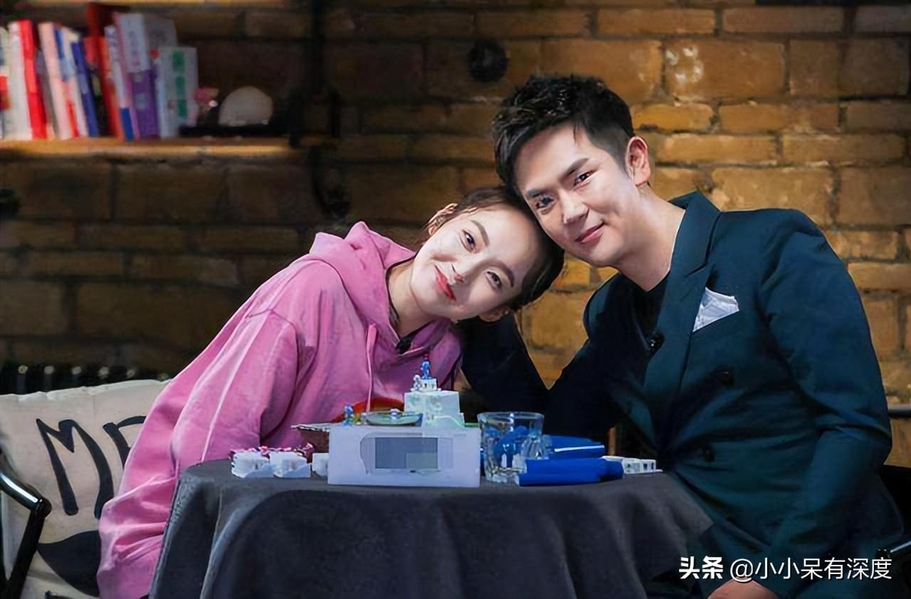 演员张晓龙结婚了吗（张晓龙陈思斯恋情真相）