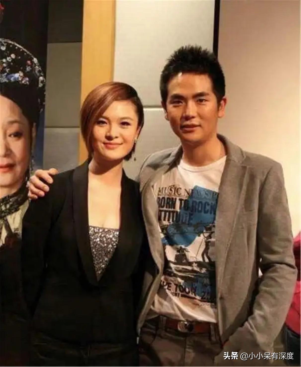 演员张晓龙结婚了吗（张晓龙陈思斯恋情真相）