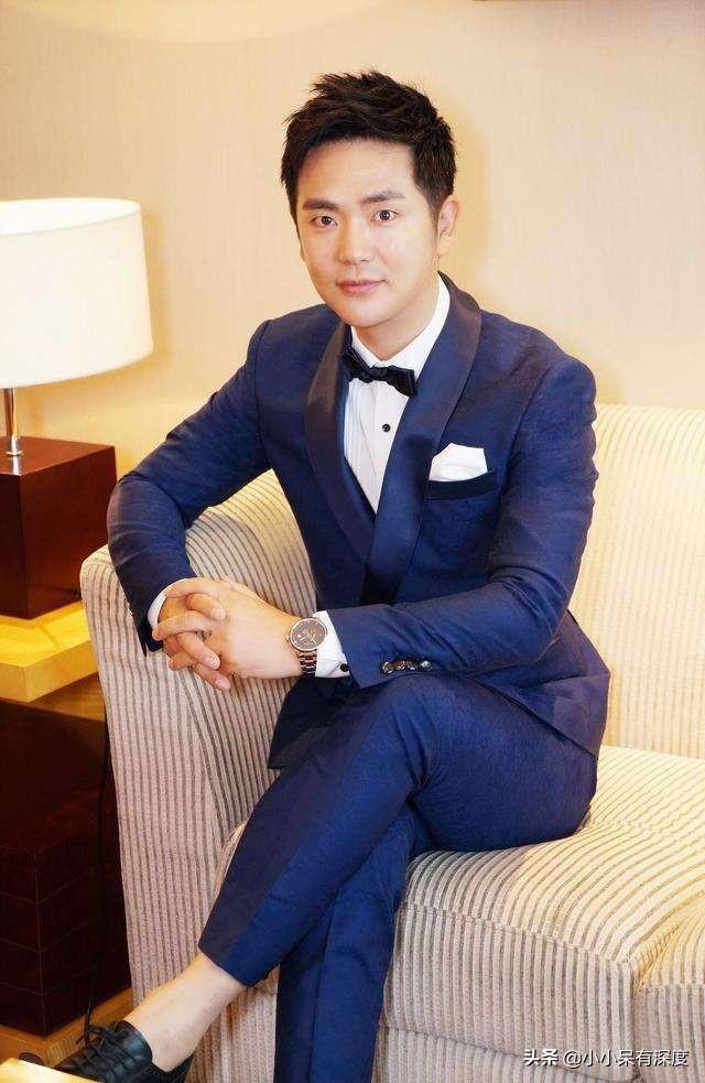 演员张晓龙结婚了吗（张晓龙陈思斯恋情真相）