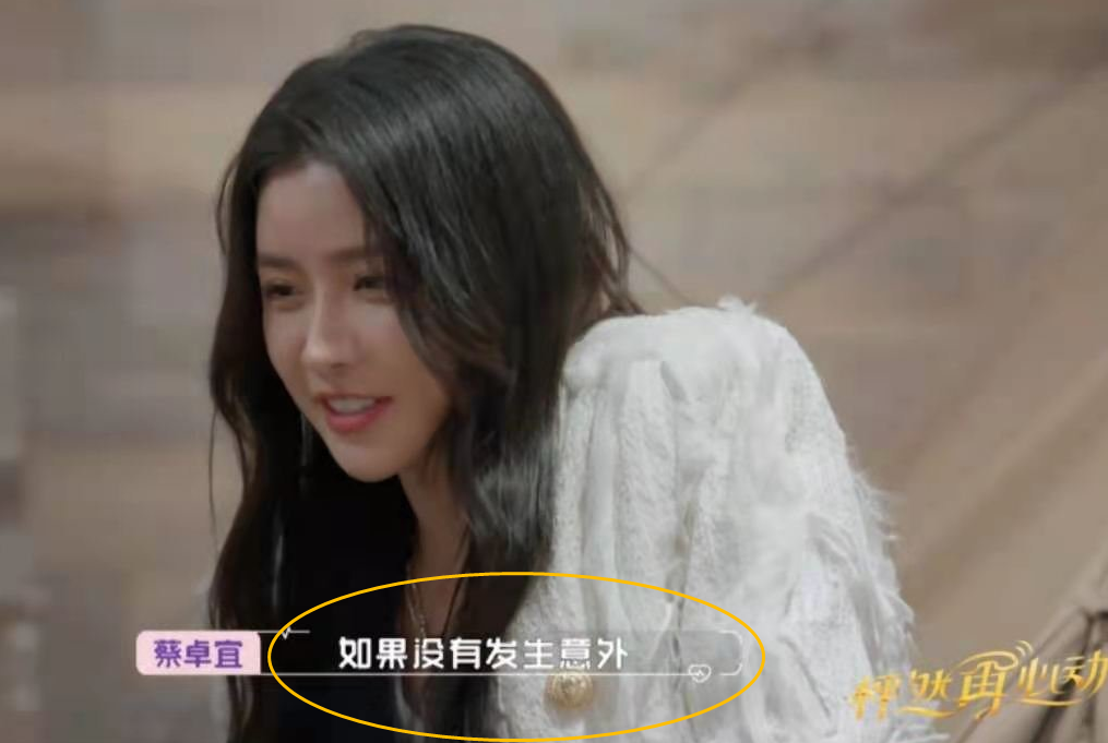 蔡卓宜为什么叫女海王(女星蔡卓宜不结婚的原因)