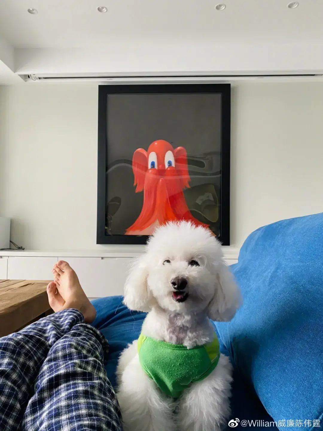 陈伟霆家里有钱吗（陈伟霆个人资料简介及家世）