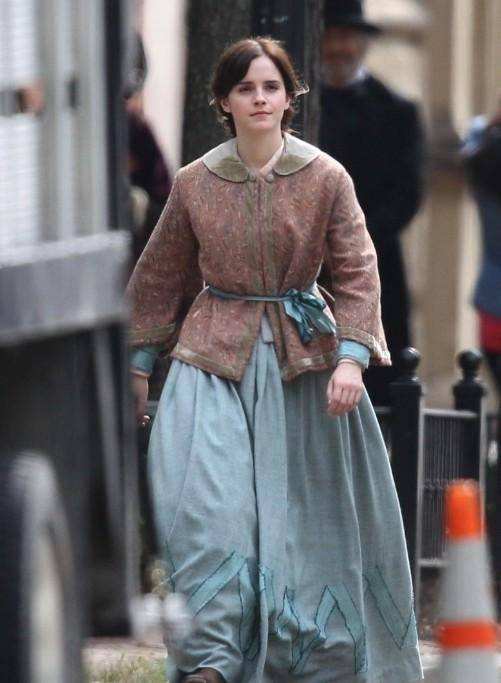 （赫敏和哈利波特是什么关系）英国演员艾玛沃特森资料简介