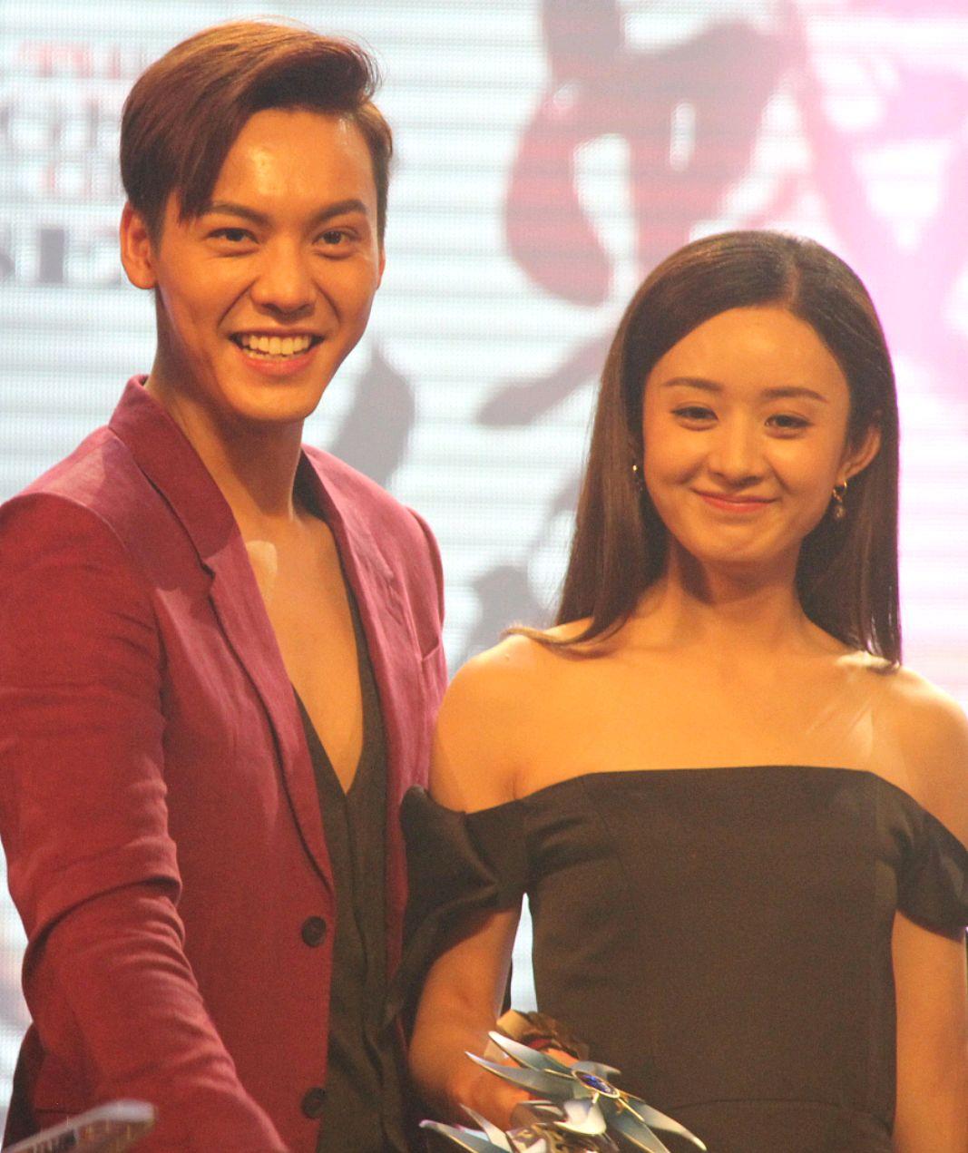 陈伟霆有没有喜欢过赵丽颖（详解陈伟霆17年情史之路）