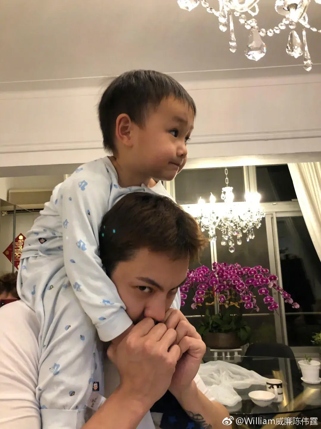 陈伟霆家里有钱吗（陈伟霆个人资料简介及家世）