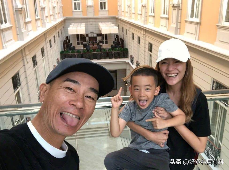 陈小春的老婆叫啥名字（陈小春和应采儿的爱情经历）