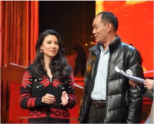 陈炜现在的老公是谁（结婚33年无绯闻的陈炜和张光北）