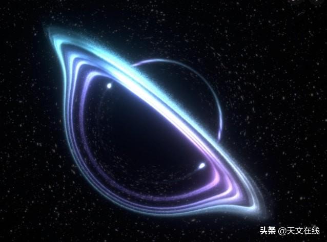 白洞和黑洞最怕什么（宇宙黑洞与白洞相撞的后果）
